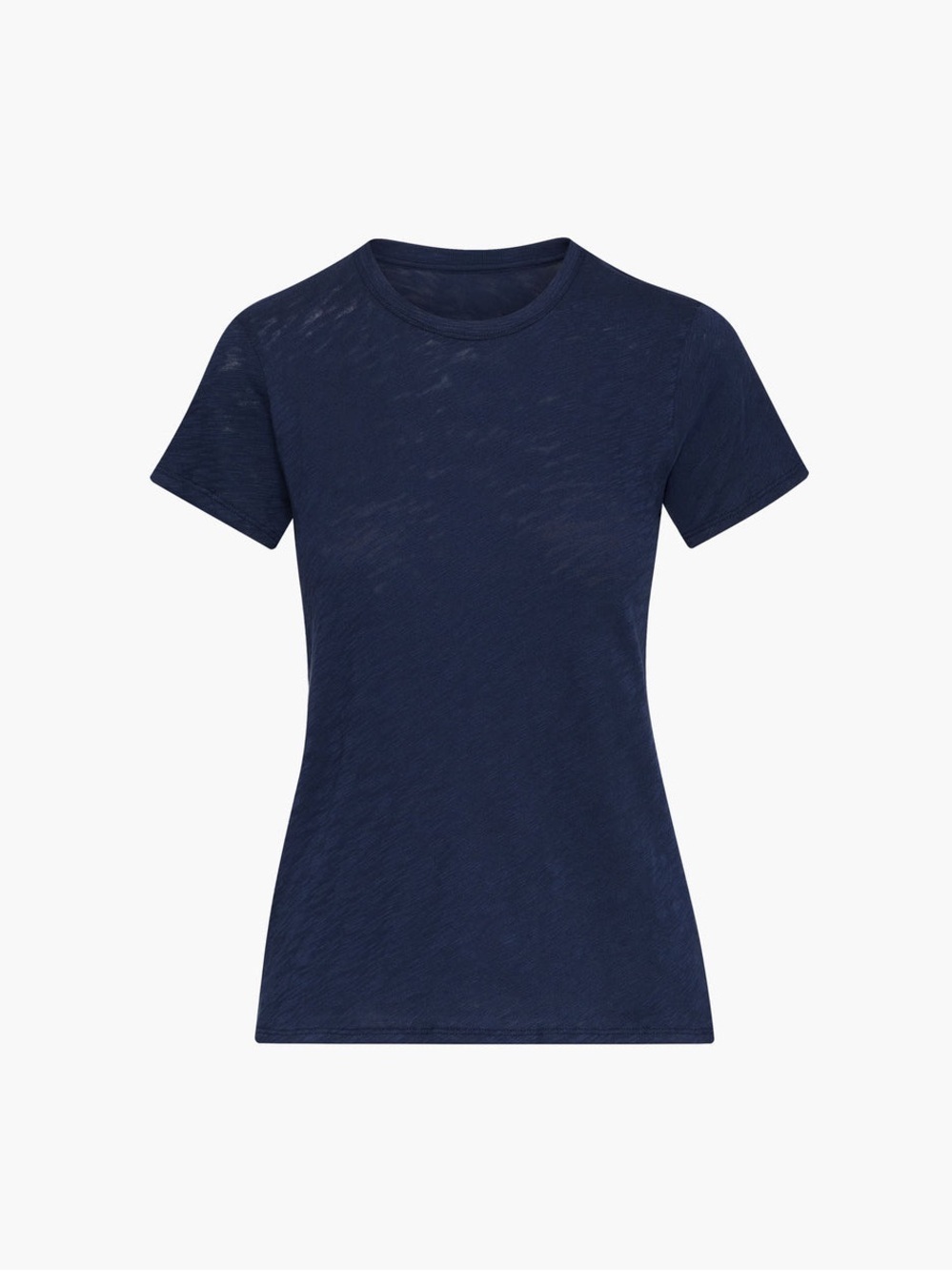 NWT ATM MIDNIGHT BLUE SHORT SLEEVE